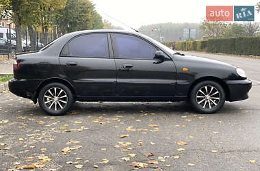 Седан Daewoo Lanos 2008 в  фото 2 Седан Daewoo Lanos 2008 в