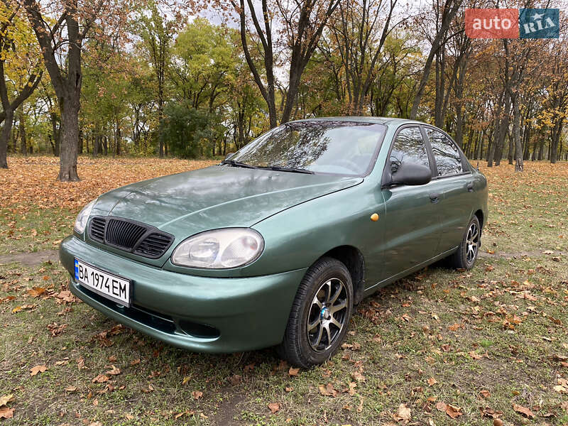 Daewoo Lanos 2006
