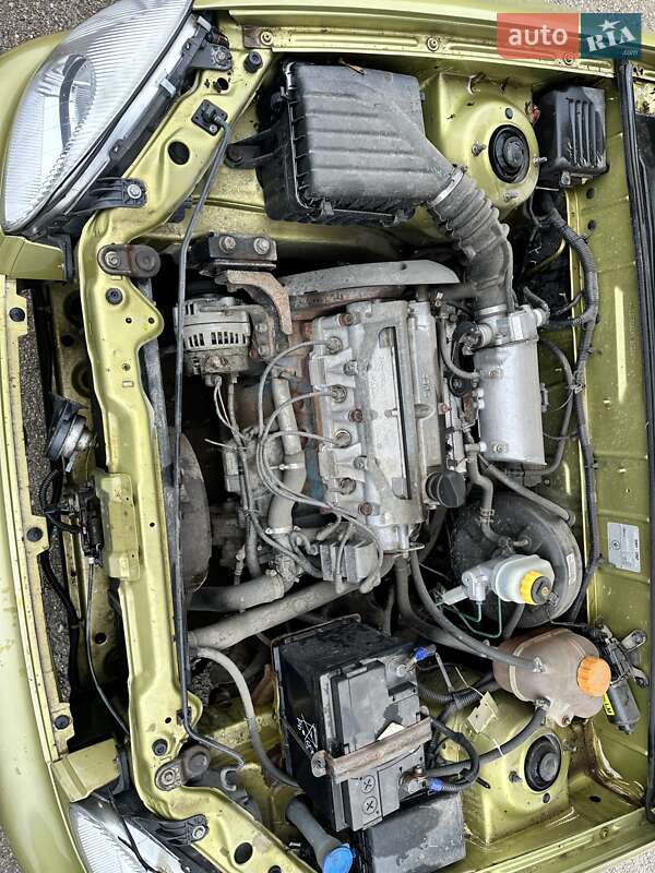 Седан Daewoo Lanos 2007 в Рудки