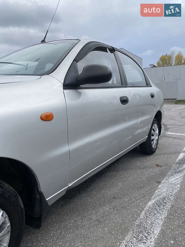 Седан Daewoo Lanos 2004 в Полтаві фото 3 Седан Daewoo Lanos 2004 в Полтаві