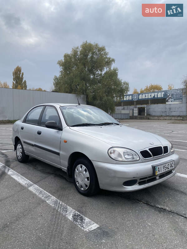 Седан Daewoo Lanos 2004 в Полтаві фото 5 Седан Daewoo Lanos 2004 в Полтаві