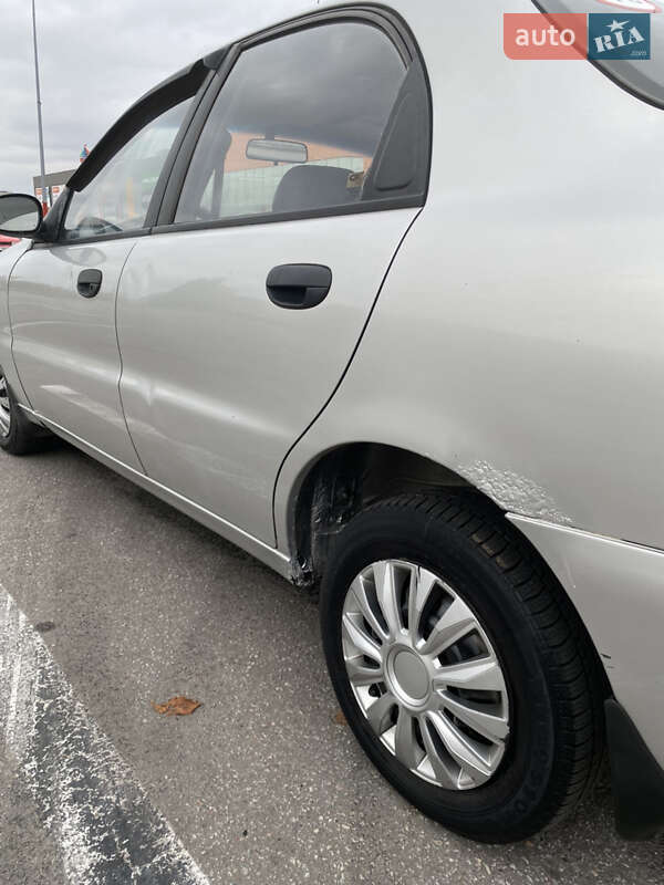 Седан Daewoo Lanos 2004 в Полтаві фото 11 Седан Daewoo Lanos 2004 в Полтаві