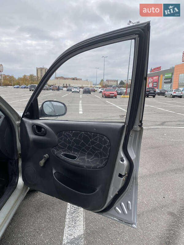 Седан Daewoo Lanos 2004 в Полтаві фото 14 Седан Daewoo Lanos 2004 в Полтаві