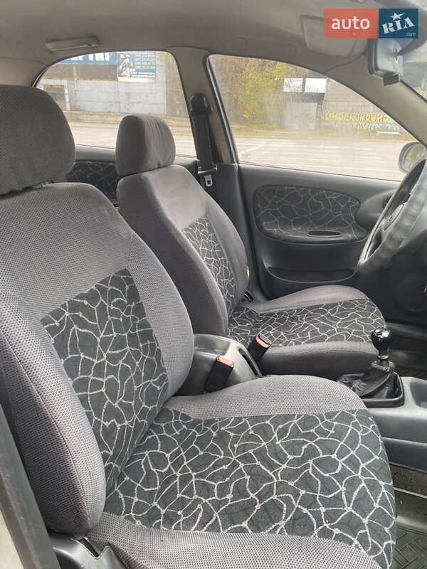 Седан Daewoo Lanos 2004 в Полтаві фото 16 Седан Daewoo Lanos 2004 в Полтаві