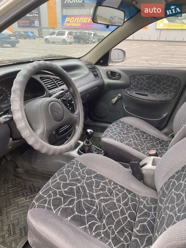 Седан Daewoo Lanos 2004 в Полтаві фото 22 Седан Daewoo Lanos 2004 в Полтаві