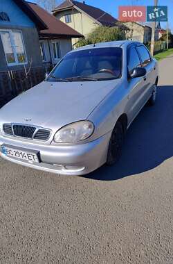 Седан Daewoo Lanos 2007 в  фото 52 Седан Daewoo Lanos 2007 в