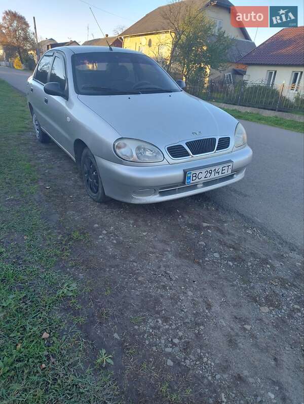 Daewoo Lanos 2007