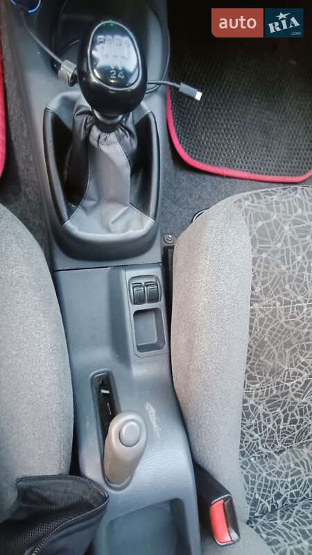 Седан Daewoo Lanos 2006 в Хмельницькому фото 10 Седан Daewoo Lanos 2006 в Хмельницькому