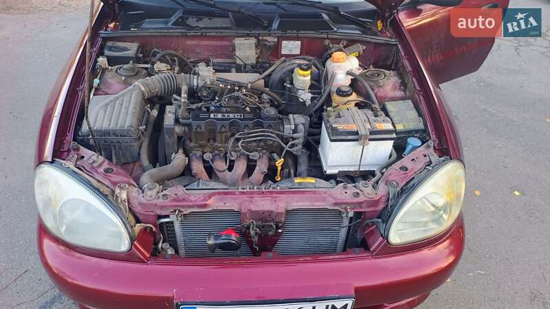 Седан Daewoo Lanos 2006 в Хмельницькому фото 6 Седан Daewoo Lanos 2006 в Хмельницькому