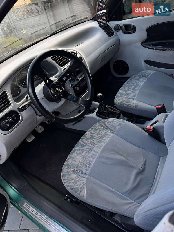 Седан Daewoo Lanos 1998 в Кам'янському фото 6 Седан Daewoo Lanos 1998 в Кам'янському