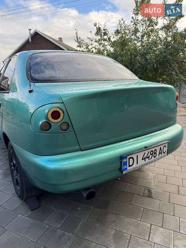 Седан Daewoo Lanos 1998 в Кам'янському фото 10 Седан Daewoo Lanos 1998 в Кам'янському