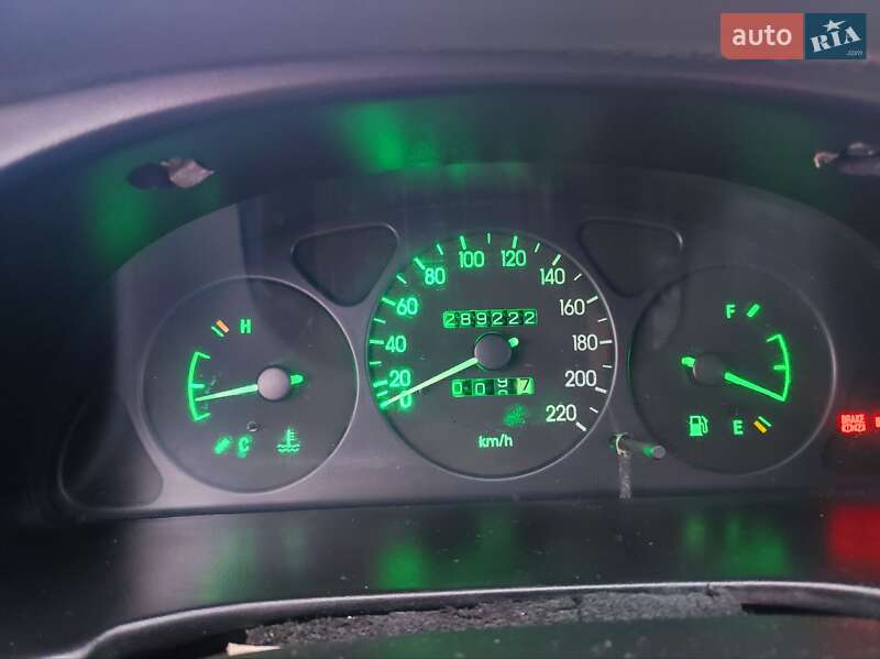 Седан Daewoo Lanos 2007 в Обухові фото 3 Седан Daewoo Lanos 2007 в Обухові