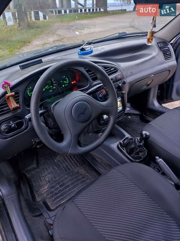 Седан Daewoo Lanos 2007 в Обухові фото 11 Седан Daewoo Lanos 2007 в Обухові