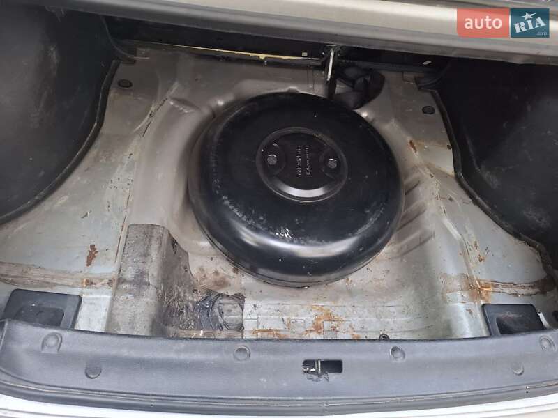 Седан Daewoo Lanos 2008 в Луцьку