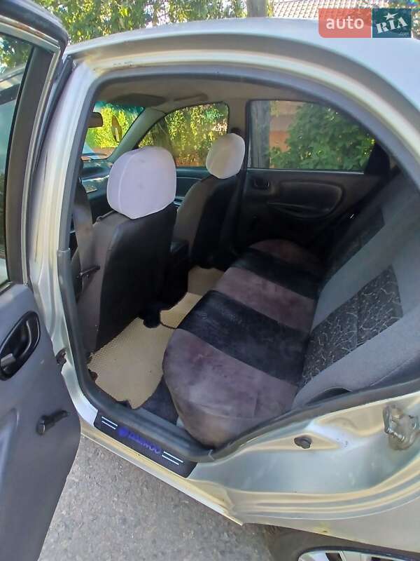 Седан Daewoo Lanos 2008 в Виннице фото 8 Седан Daewoo Lanos 2008 в Виннице