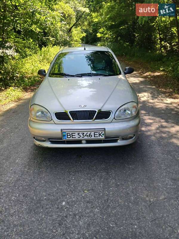 Седан Daewoo Lanos 2008 в Виннице фото 9 Седан Daewoo Lanos 2008 в Виннице