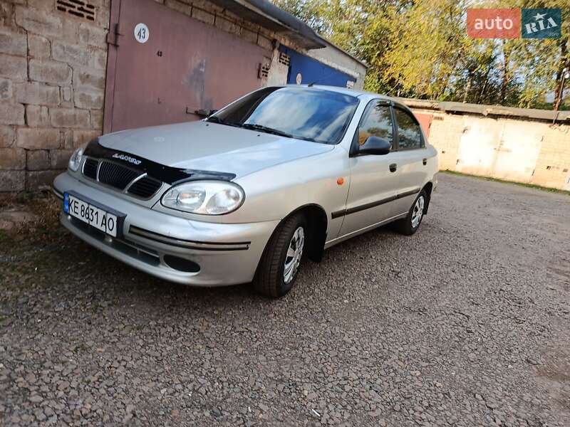 Daewoo Lanos 2006