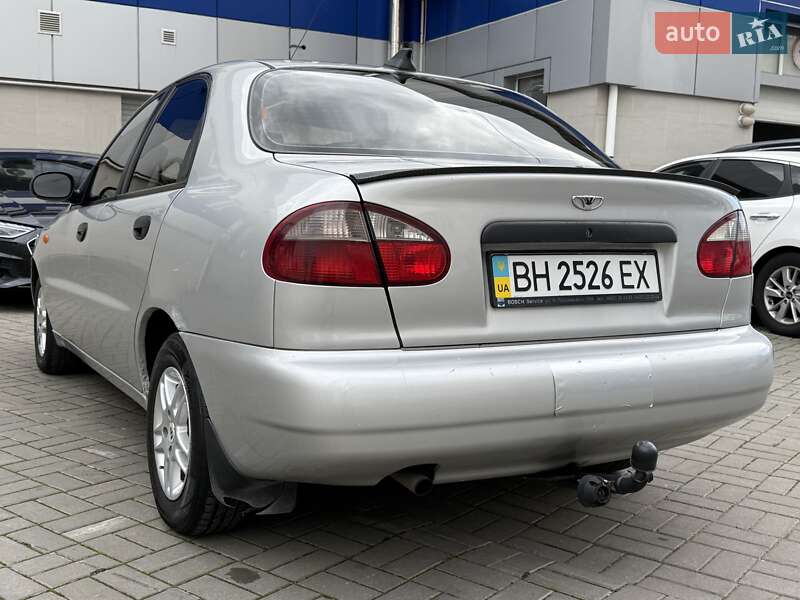 Седан Daewoo Lanos 2006 в Одессе