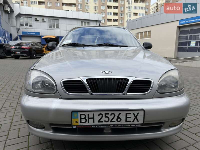 Седан Daewoo Lanos 2006 в Одессе
