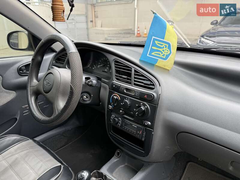 Седан Daewoo Lanos 2006 в Одессе