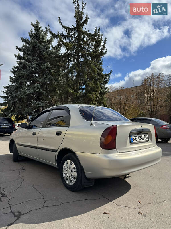 Седан Daewoo Lanos 2006 в Кривому Розі фото 4 Седан Daewoo Lanos 2006 в Кривому Розі