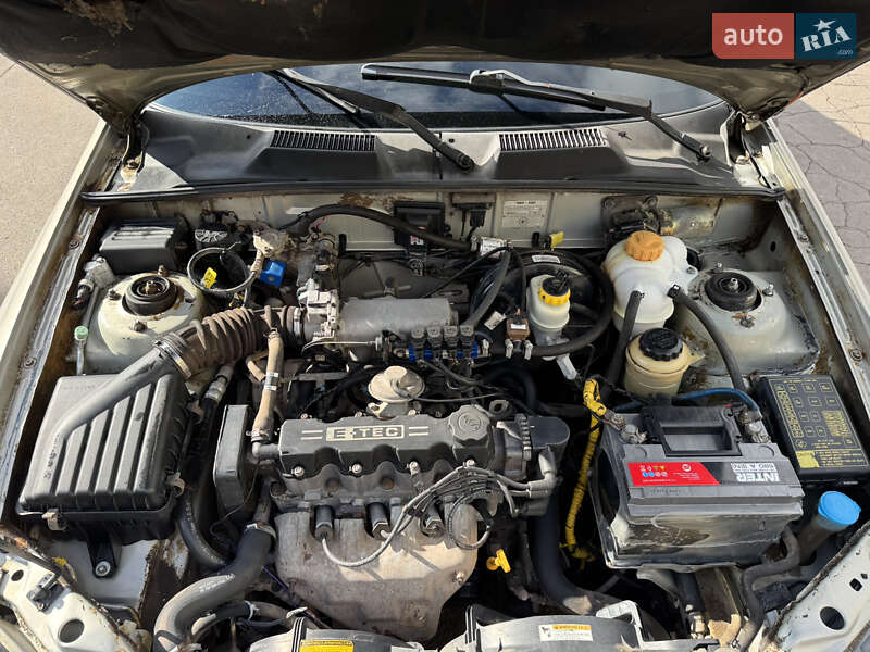 Седан Daewoo Lanos 2006 в Кривому Розі фото 6 Седан Daewoo Lanos 2006 в Кривому Розі