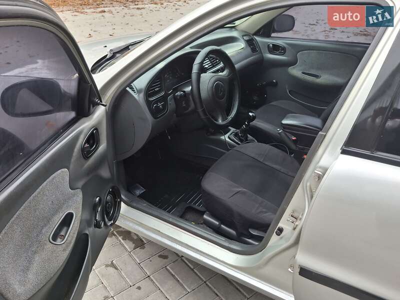 Седан Daewoo Lanos 2004 в Кропивницком фото 7 Седан Daewoo Lanos 2004 в Кропивницком