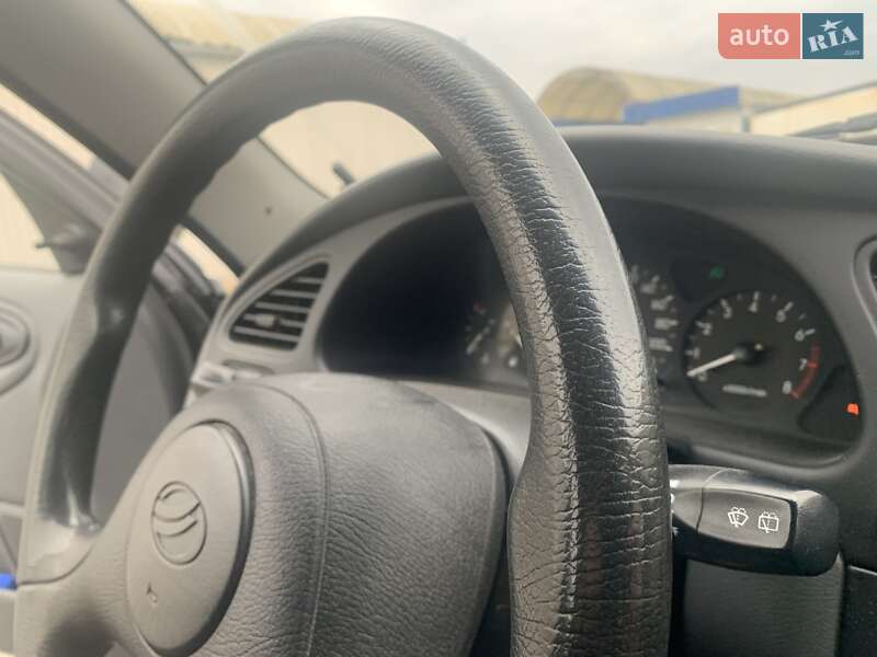 Хэтчбек Daewoo Lanos 2010 в Луцке фото 10 Хэтчбек Daewoo Lanos 2010 в Луцке