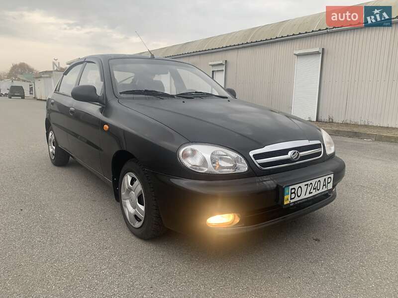 Daewoo Lanos 2010