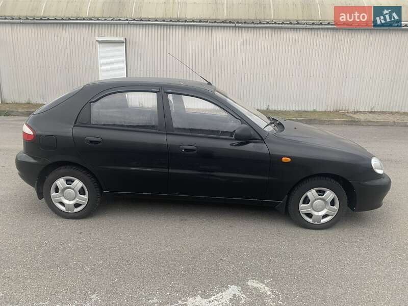 Хэтчбек Daewoo Lanos 2010 в Луцке фото 17 Хэтчбек Daewoo Lanos 2010 в Луцке