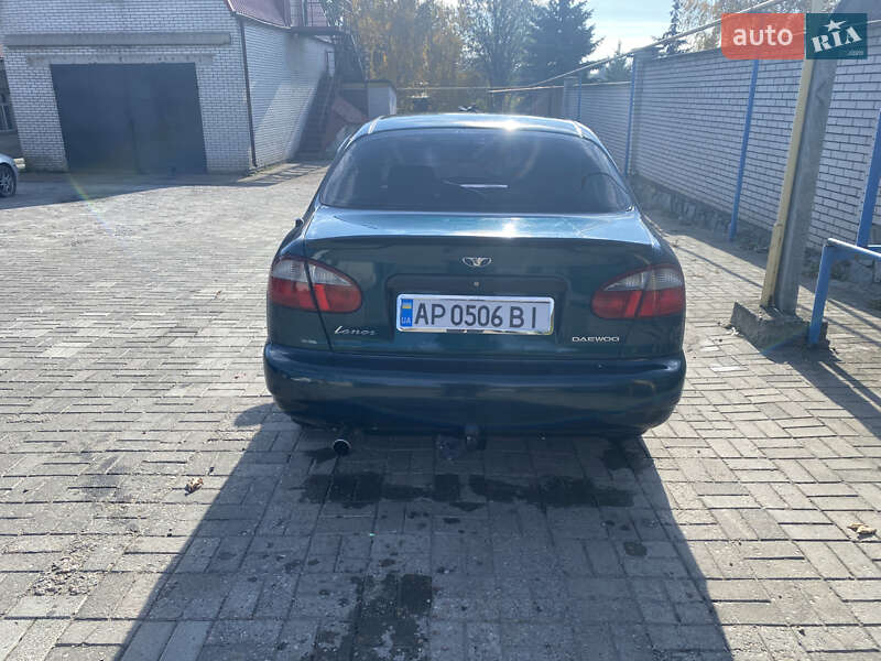 Седан Daewoo Lanos 2002 в Запоріжжі фото 5 Седан Daewoo Lanos 2002 в Запоріжжі