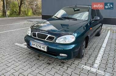 Седан Daewoo Lanos 2007 в Хмельницком
