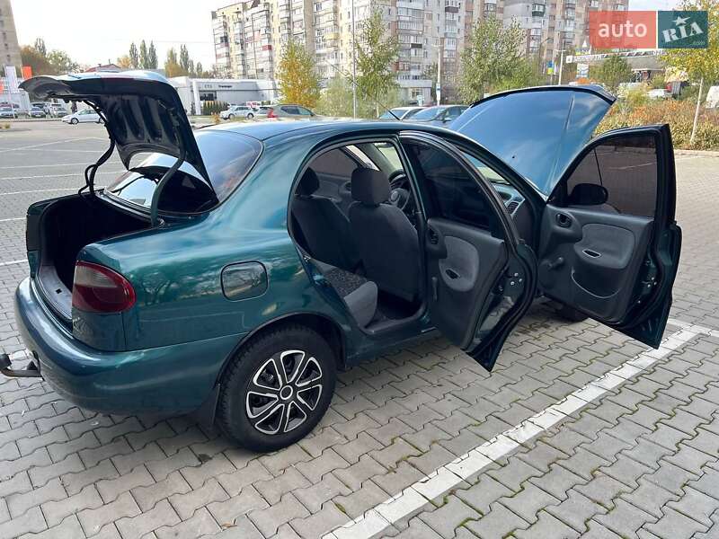 Седан Daewoo Lanos 2007 в Хмельницком