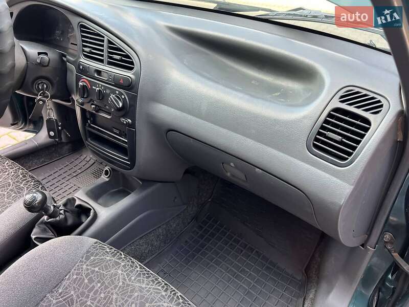 Седан Daewoo Lanos 2007 в Хмельницком