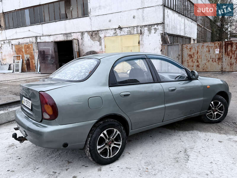 Седан Daewoo Lanos 2007 в Києві фото 3 Седан Daewoo Lanos 2007 в Києві