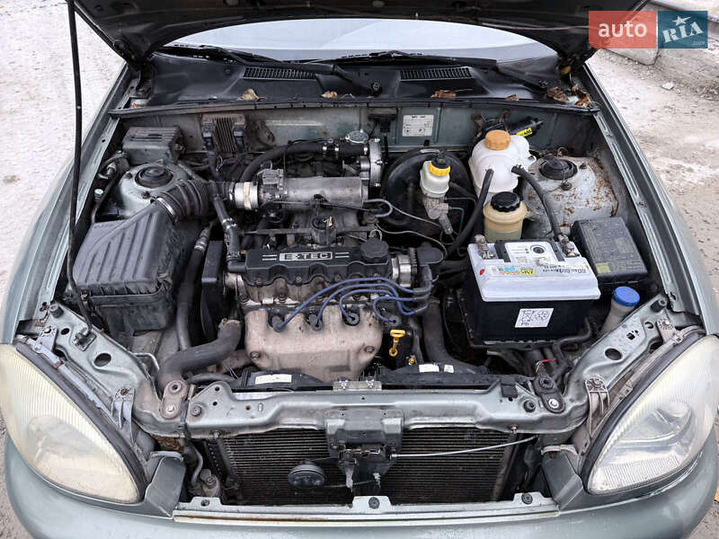 Седан Daewoo Lanos 2007 в Києві фото 6 Седан Daewoo Lanos 2007 в Києві