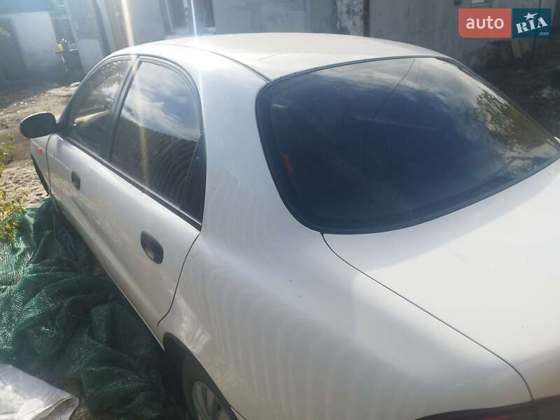 Седан Daewoo Lanos 2007 в Дніпрі фото 2 Седан Daewoo Lanos 2007 в Дніпрі