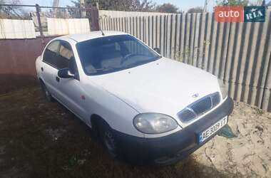 Седан Daewoo Lanos 2007 в Днепре