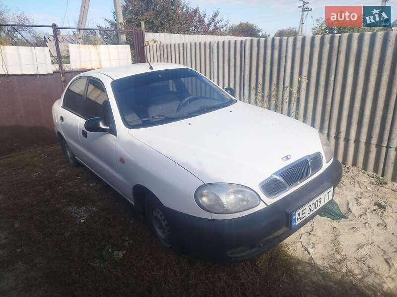 Daewoo Lanos 2007 Daewoo Lanos 2007
