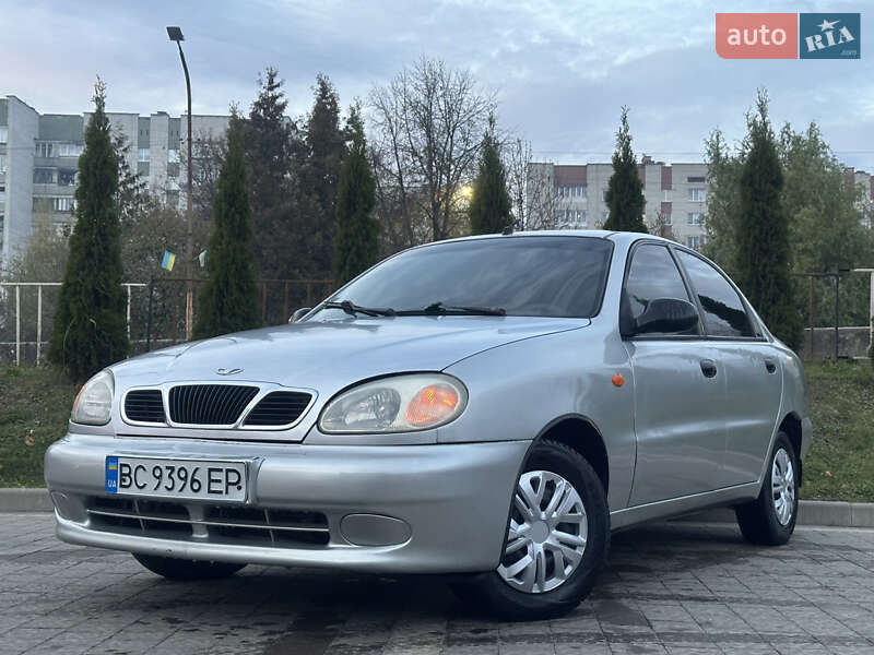 Daewoo Lanos 2007 Daewoo Lanos 2007