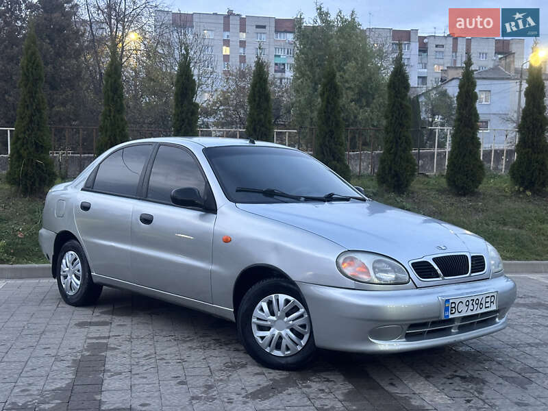 Седан Daewoo Lanos 2007 в Дрогобыче