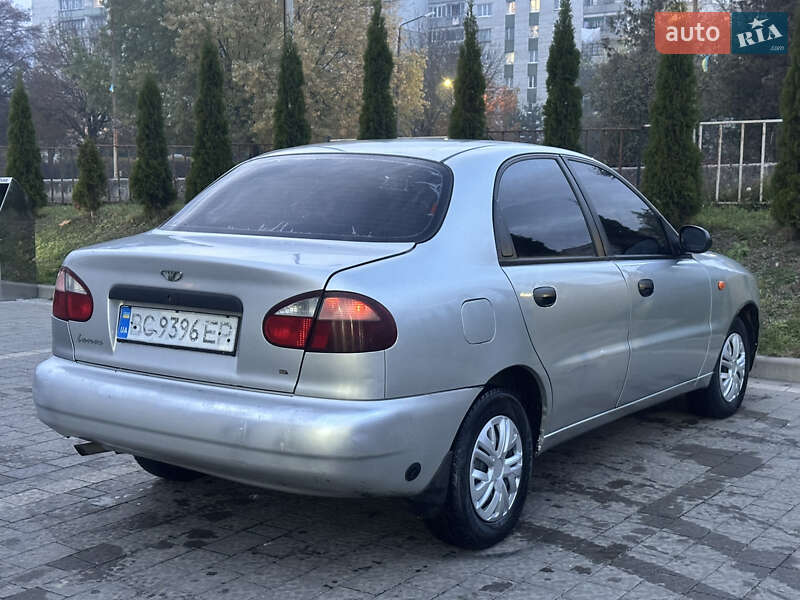 Седан Daewoo Lanos 2007 в Дрогобыче