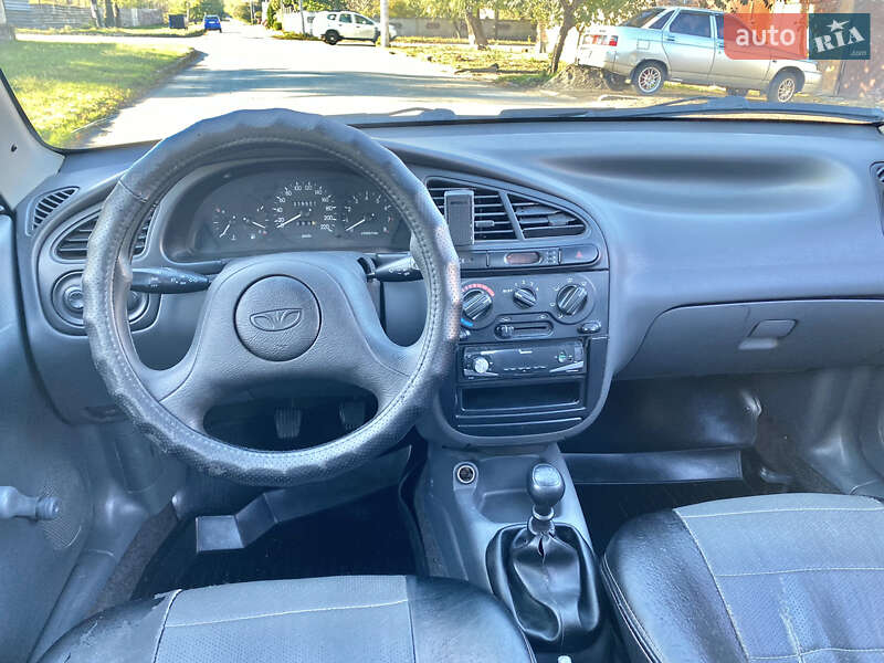 Седан Daewoo Lanos 2006 в Кропивницком