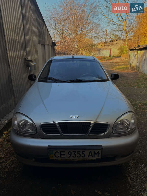Daewoo Lanos 2008 Daewoo Lanos 2008