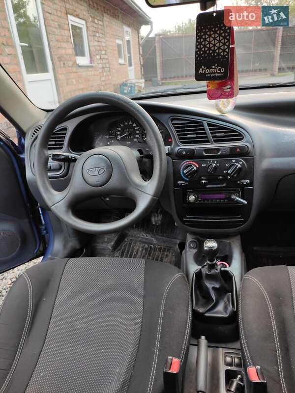 Седан Daewoo Lanos 2007 в Вінниці фото 2 Седан Daewoo Lanos 2007 в Вінниці