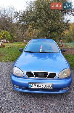 Седан Daewoo Lanos 2007 в Вінниці