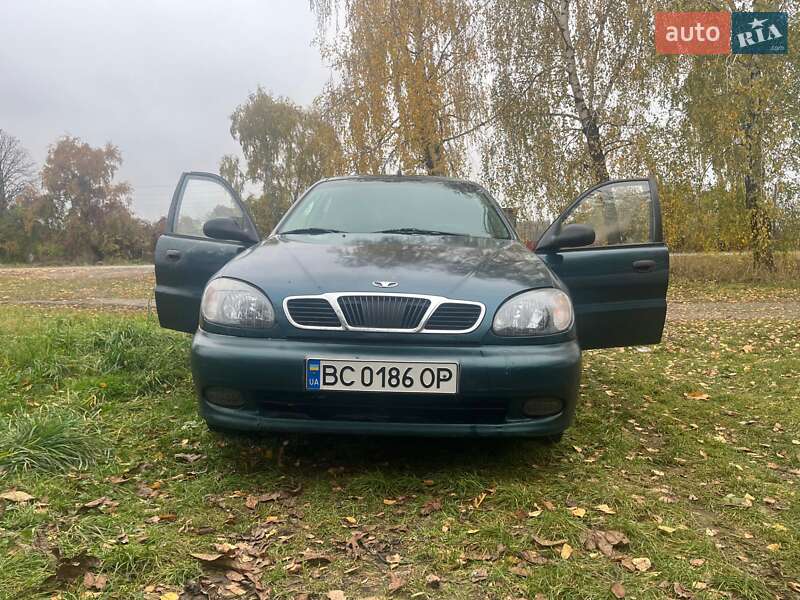 Daewoo Lanos 2003