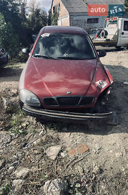 Седан Daewoo Lanos 2002 в Староконстантинове