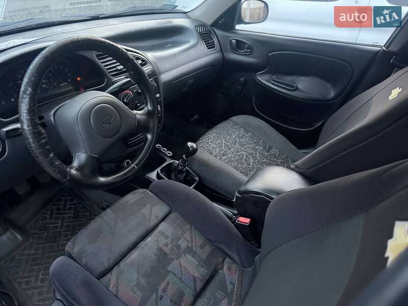 Седан Daewoo Lanos 2006 в Бердичеве фото 2 Седан Daewoo Lanos 2006 в Бердичеве