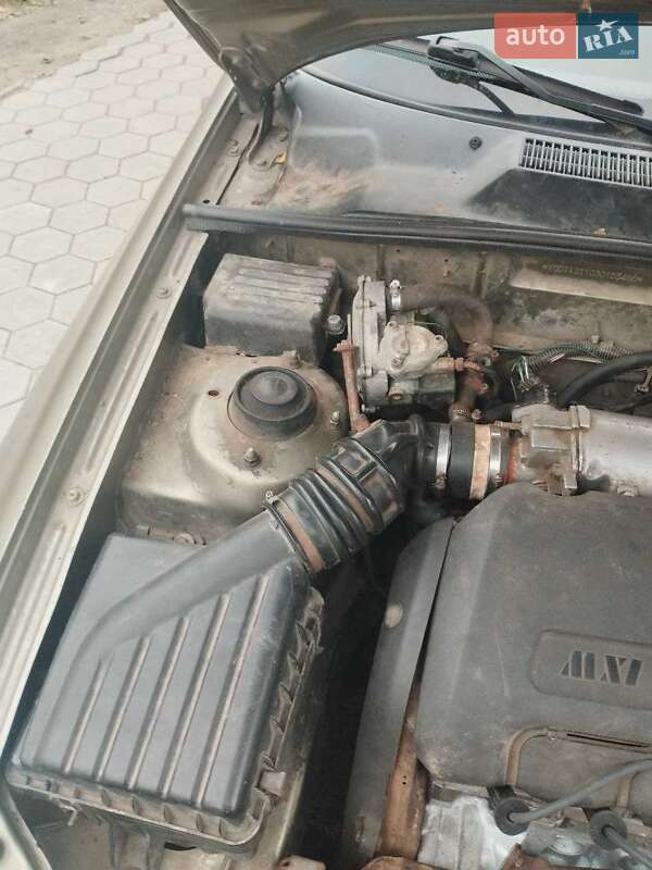 Седан Daewoo Lanos 2003 в Дніпрі фото 7 Седан Daewoo Lanos 2003 в Дніпрі